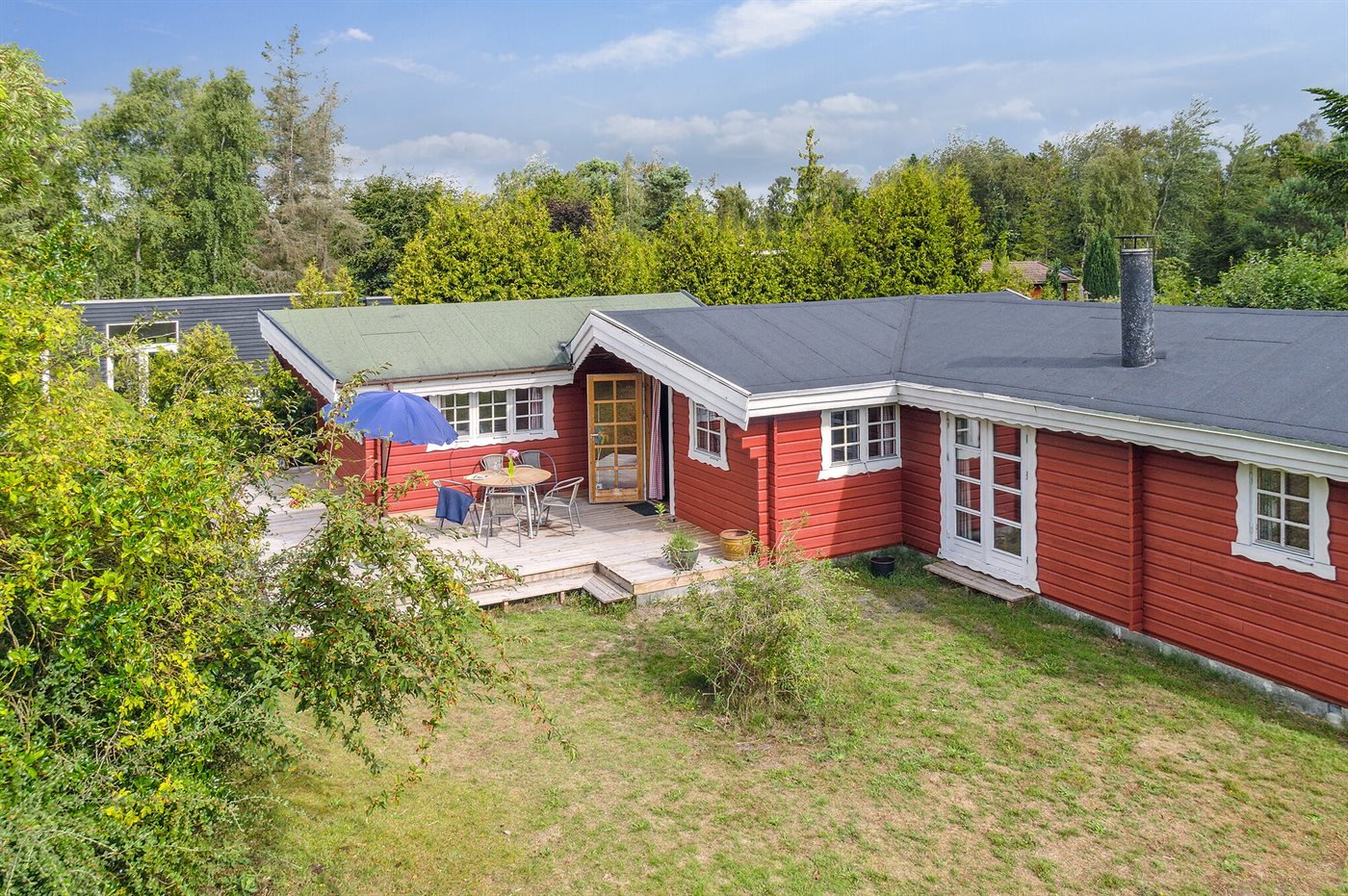 Lianvej 4, Gedser