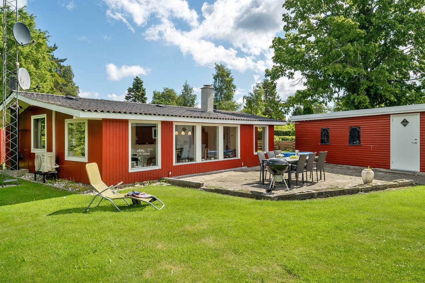 Falkevej 111, Idestrup
