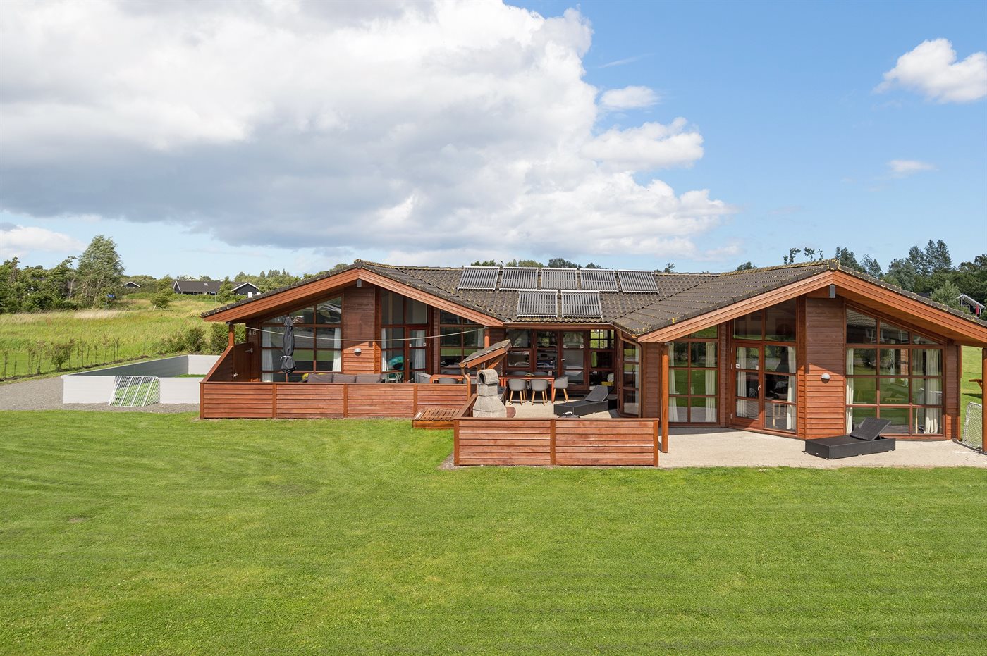 Blommestien 46, Idestrup