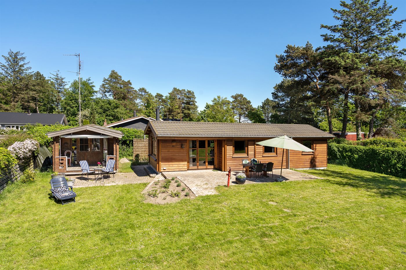 Rosenvænget 1, Idestrup
