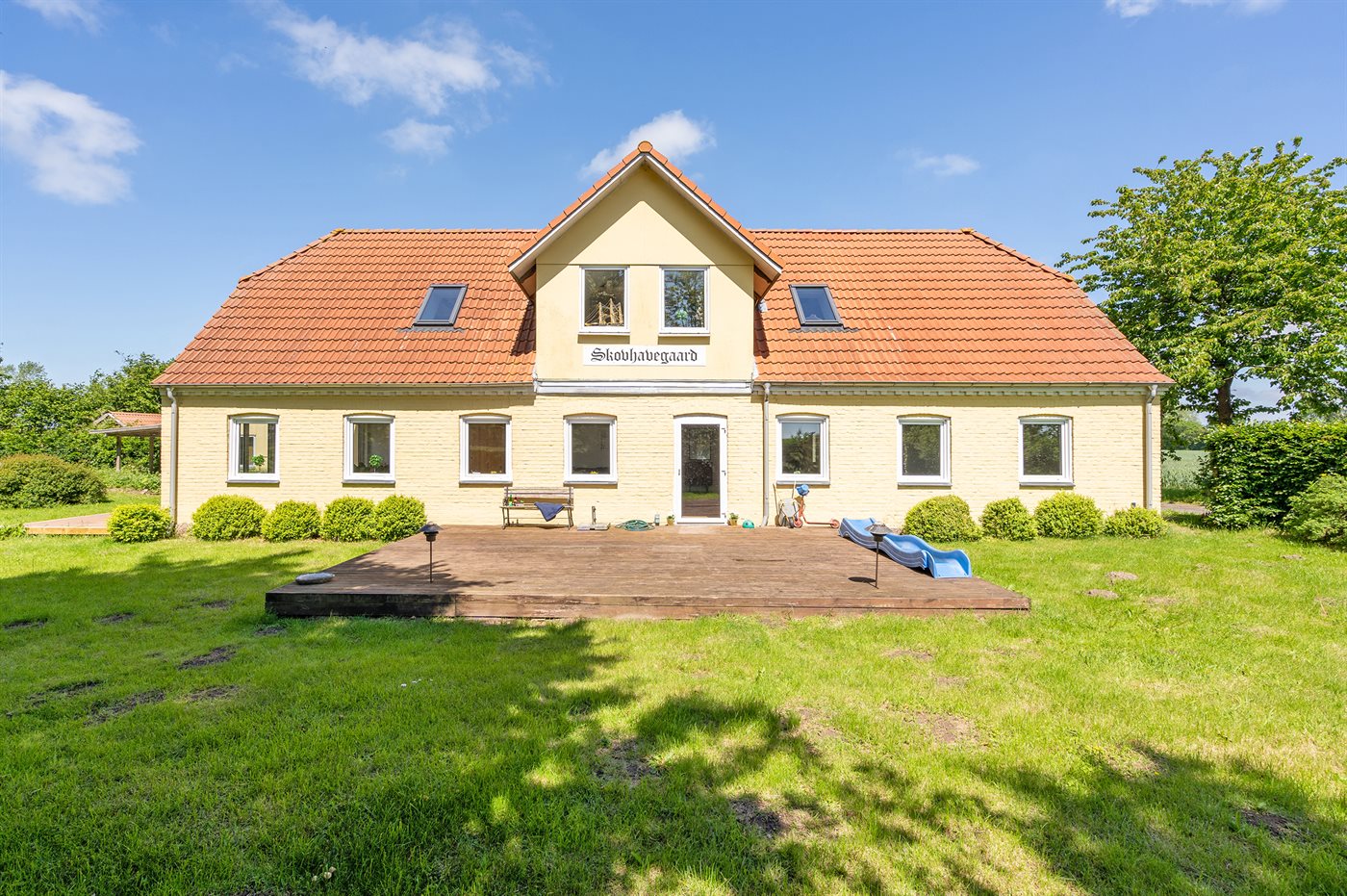 Maribovej 68, Sakskøbing