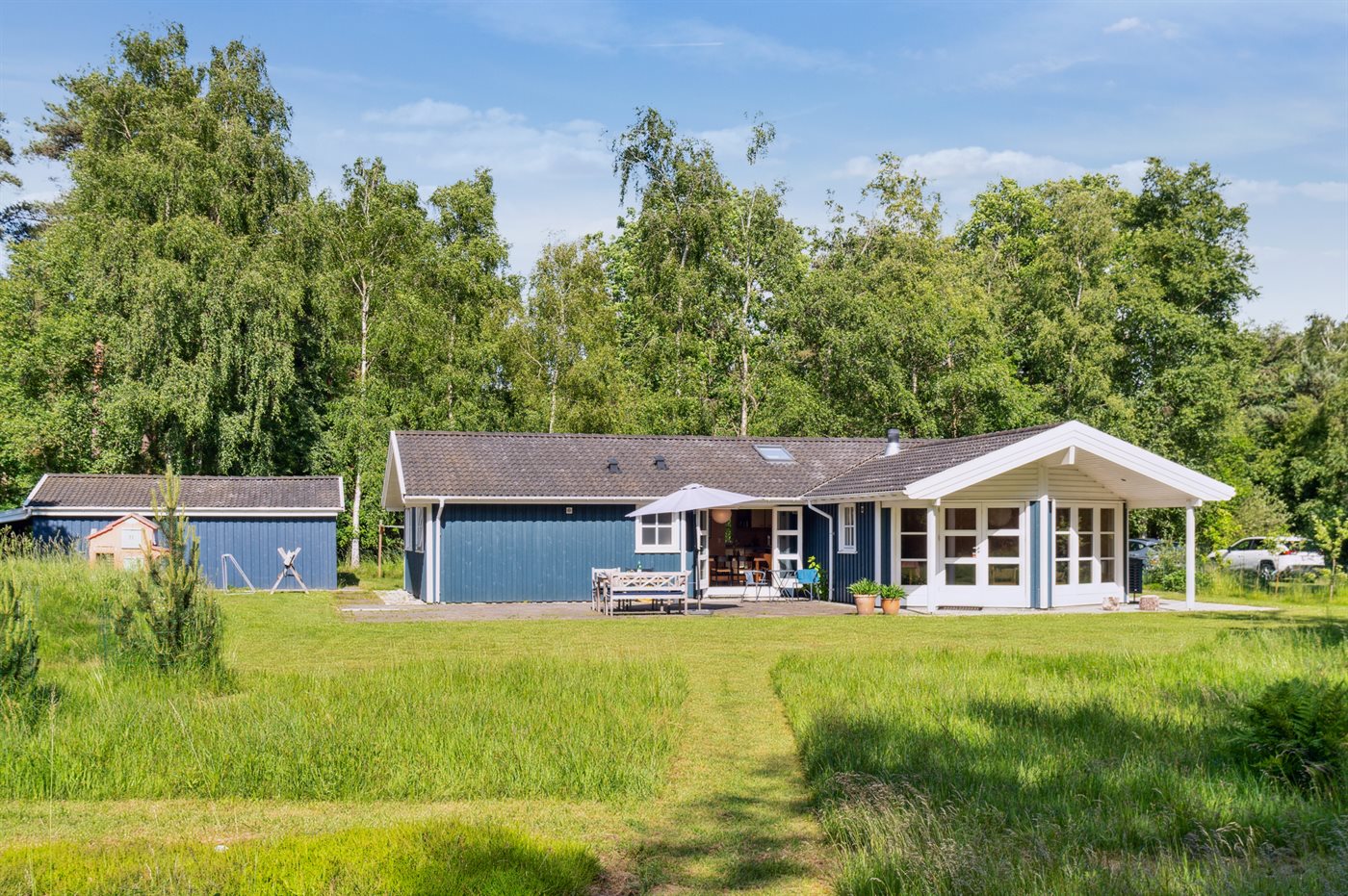 Søndergårdsvænget 5, Rørvig