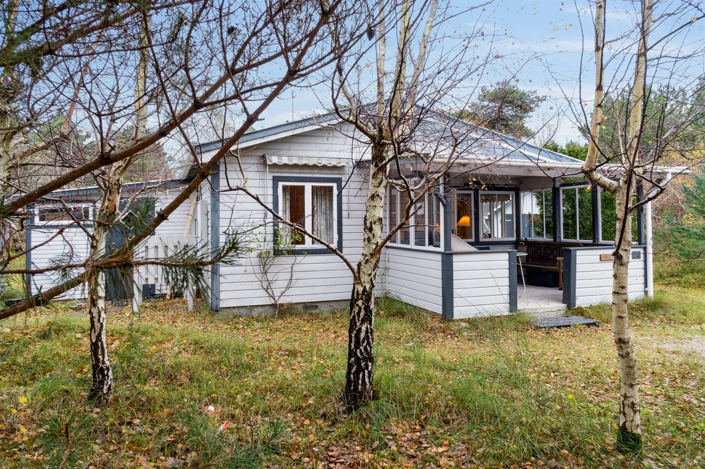Vibo Østvej 24, Nykøbing Sj