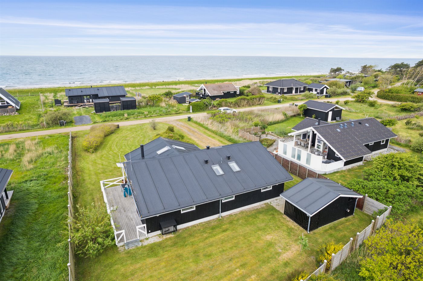 Duevej 20, Sjællands Odde