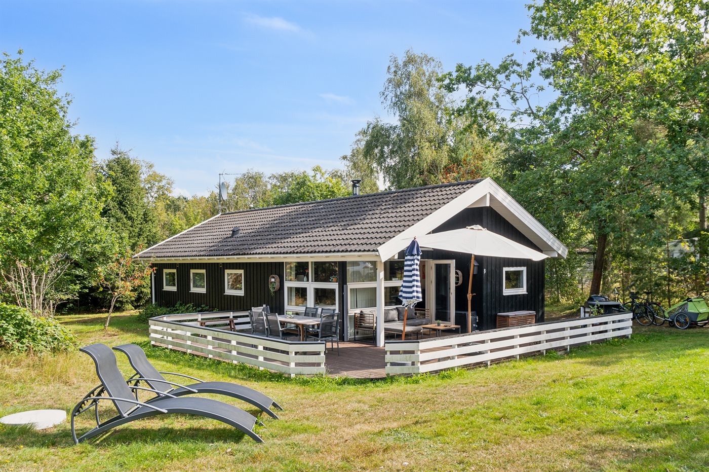 Solhegnet 8, Højby
