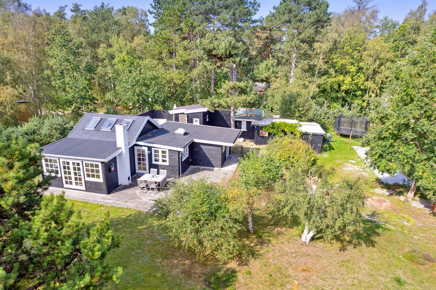 Fløjtevej 8, Højby