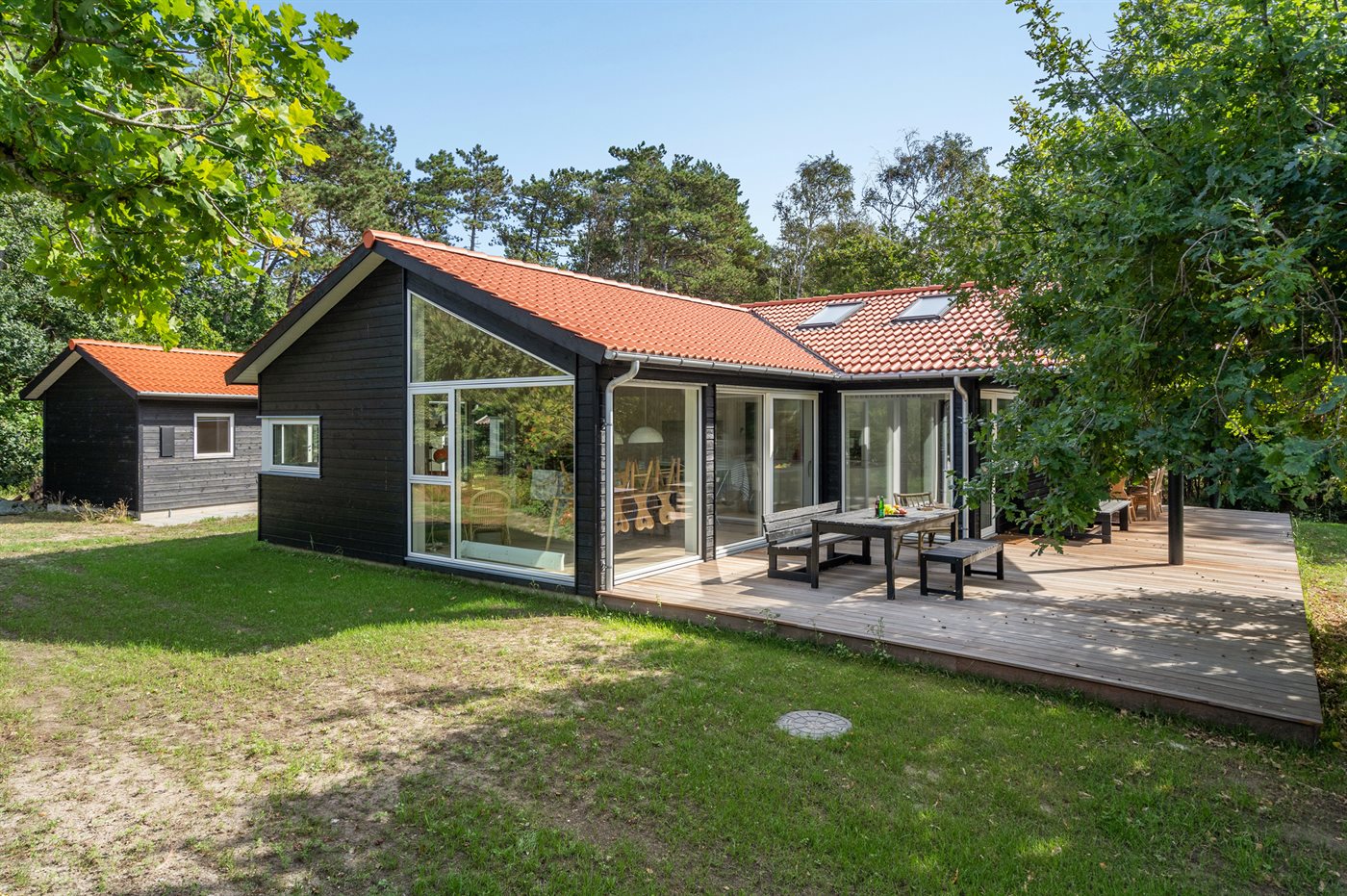 Hesseløvej 8A, Asnæs