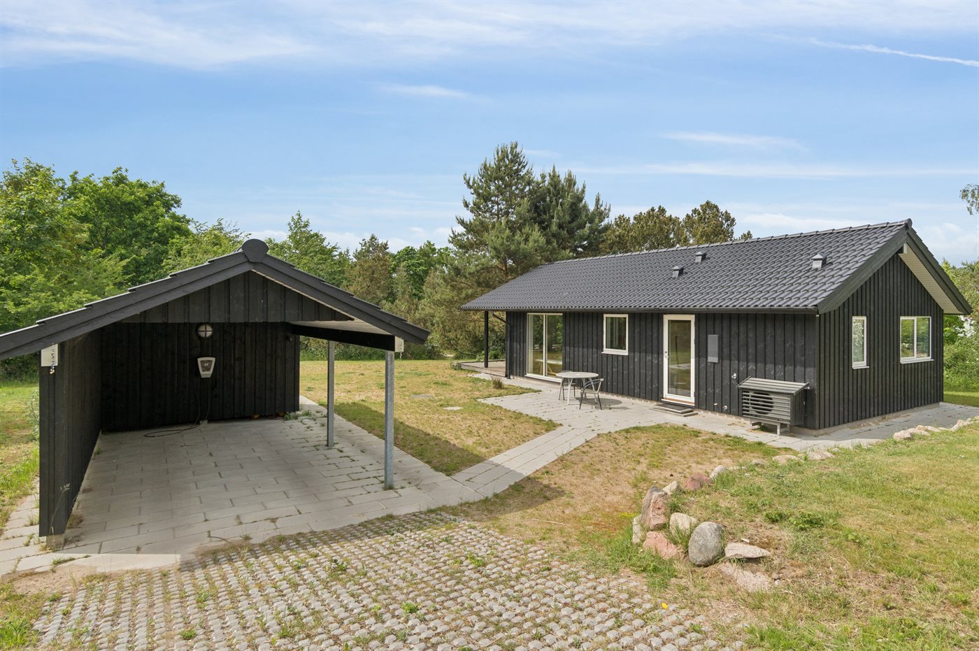 Degnekrogen 6, Fårevejle