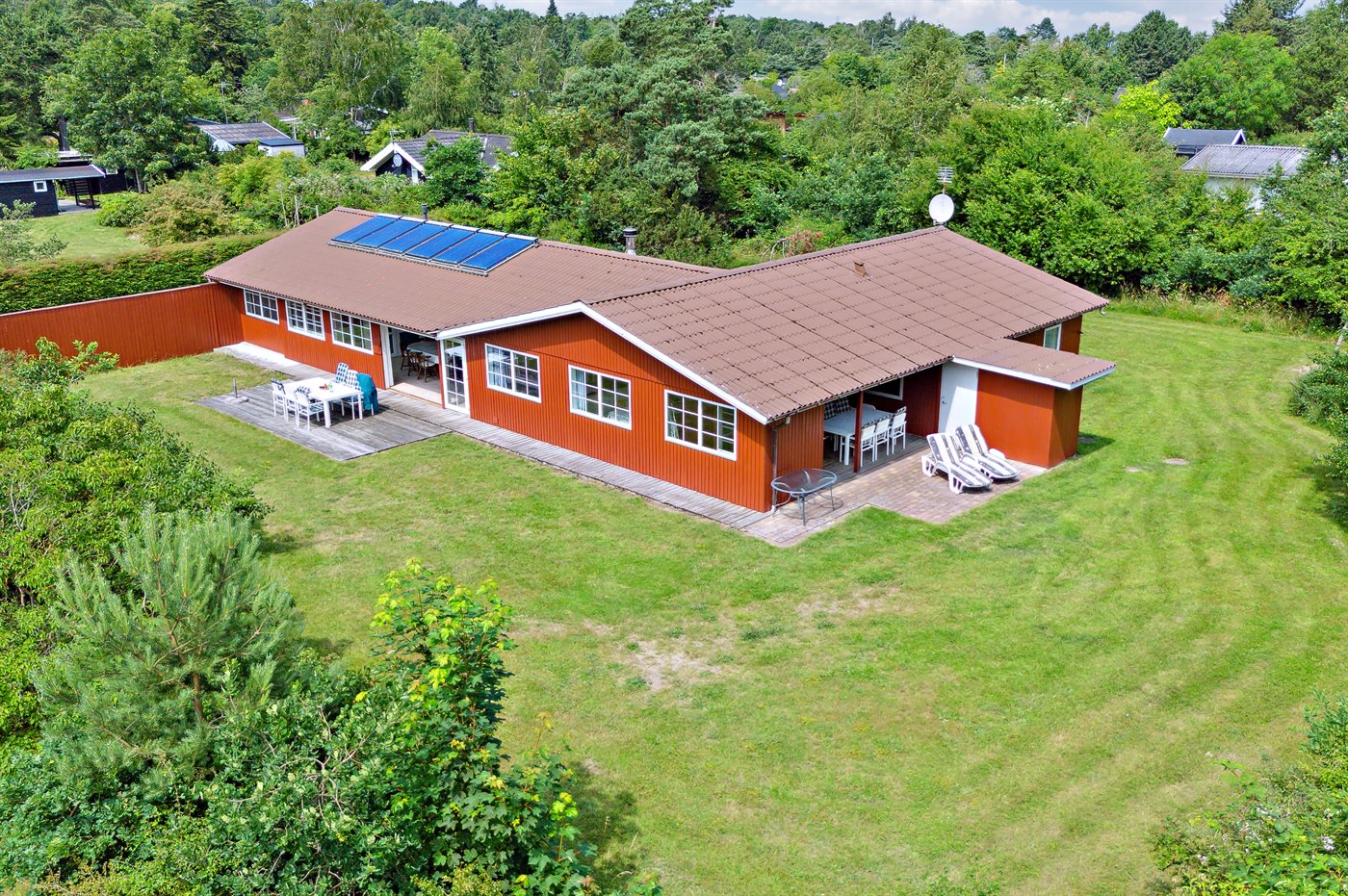 Bregnevej 2, Fårevejle