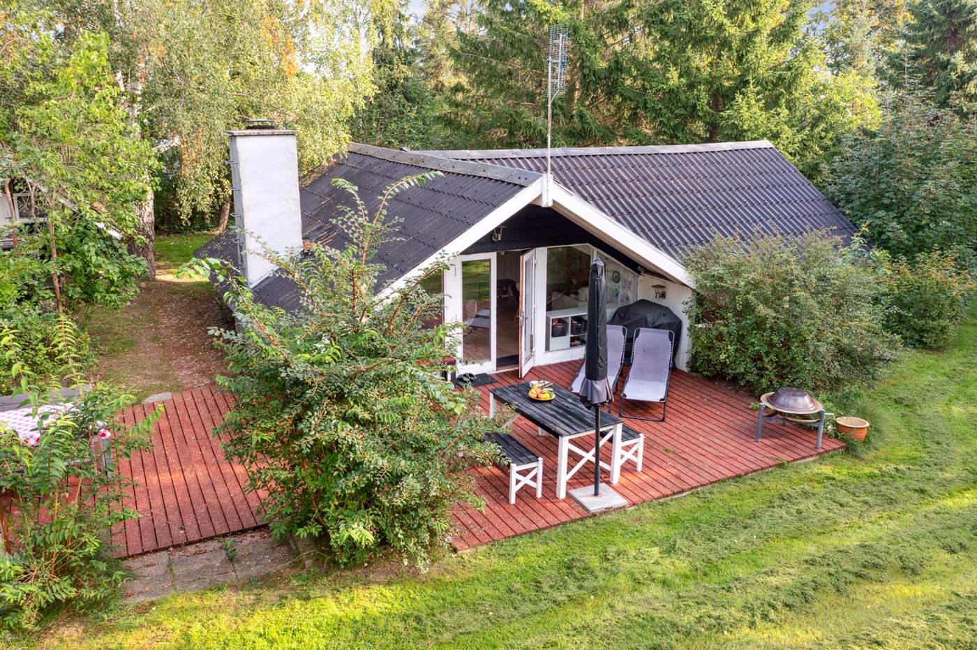 Børgesvej 4, Eskebjerg