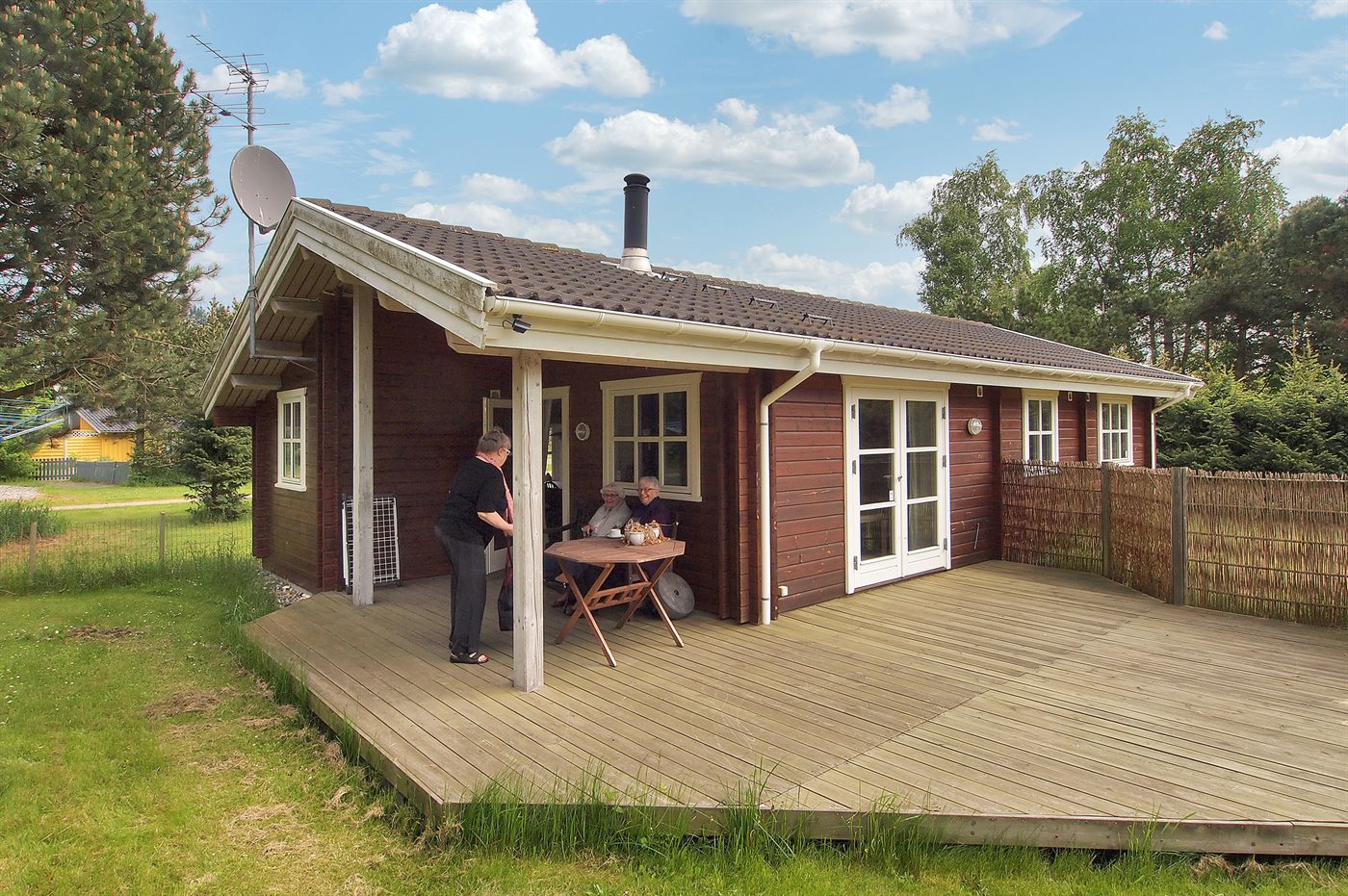 Lærkevej 7, Præstø