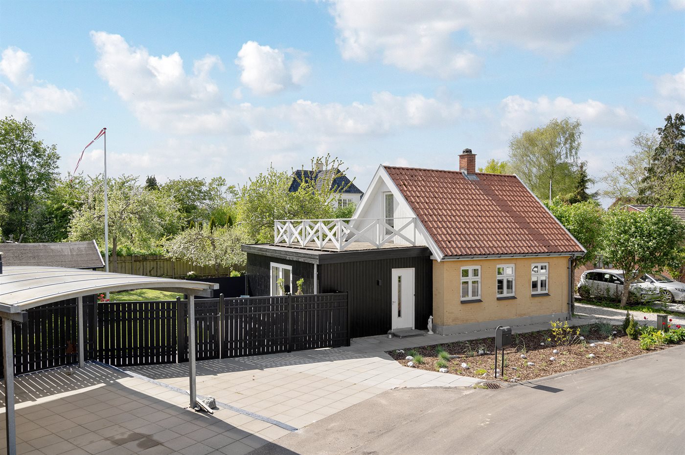 Alfavej 10, Faxe Ladeplads