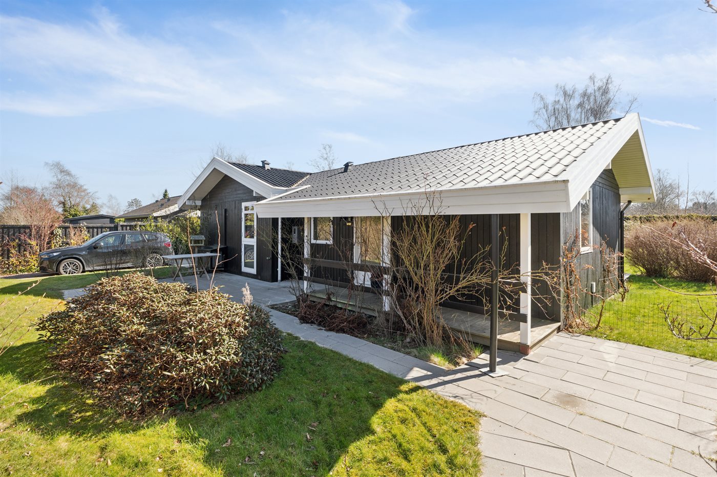 Pilegårdsvej 19, Hornbæk