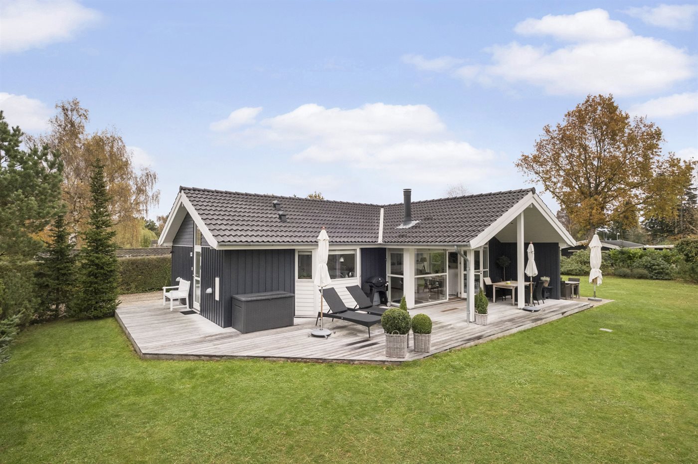 Hyldevej 36, Hornbæk