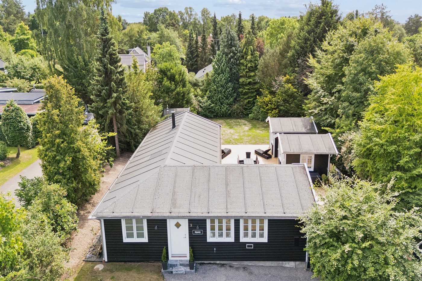 Tycho Jessens Vej 3, Hornbæk