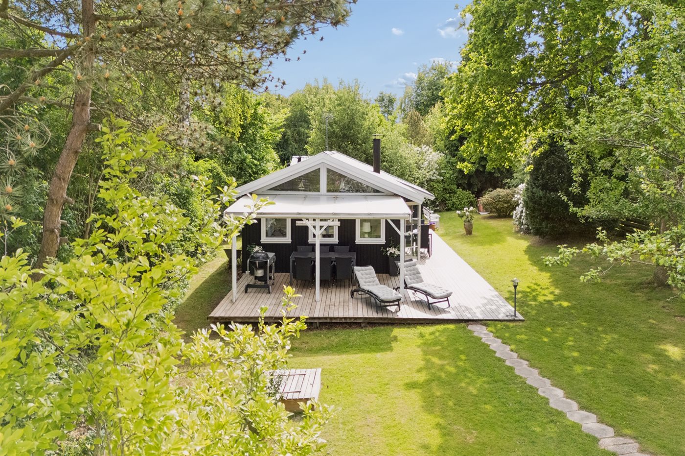 Ringgårdsvej 26, Hornbæk