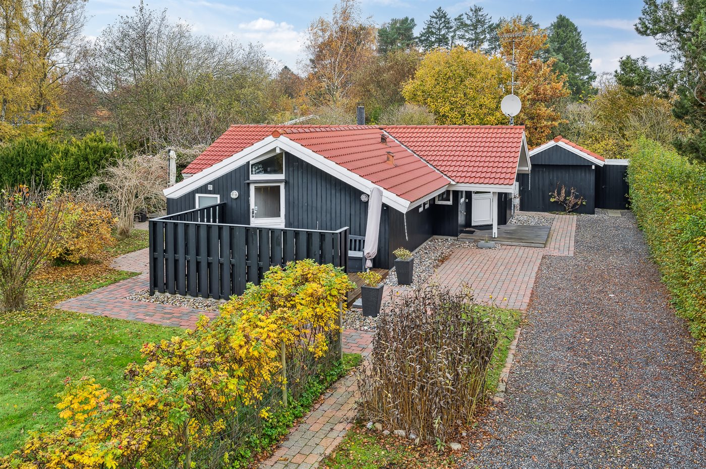 Sneppevej 48, Dronningmølle