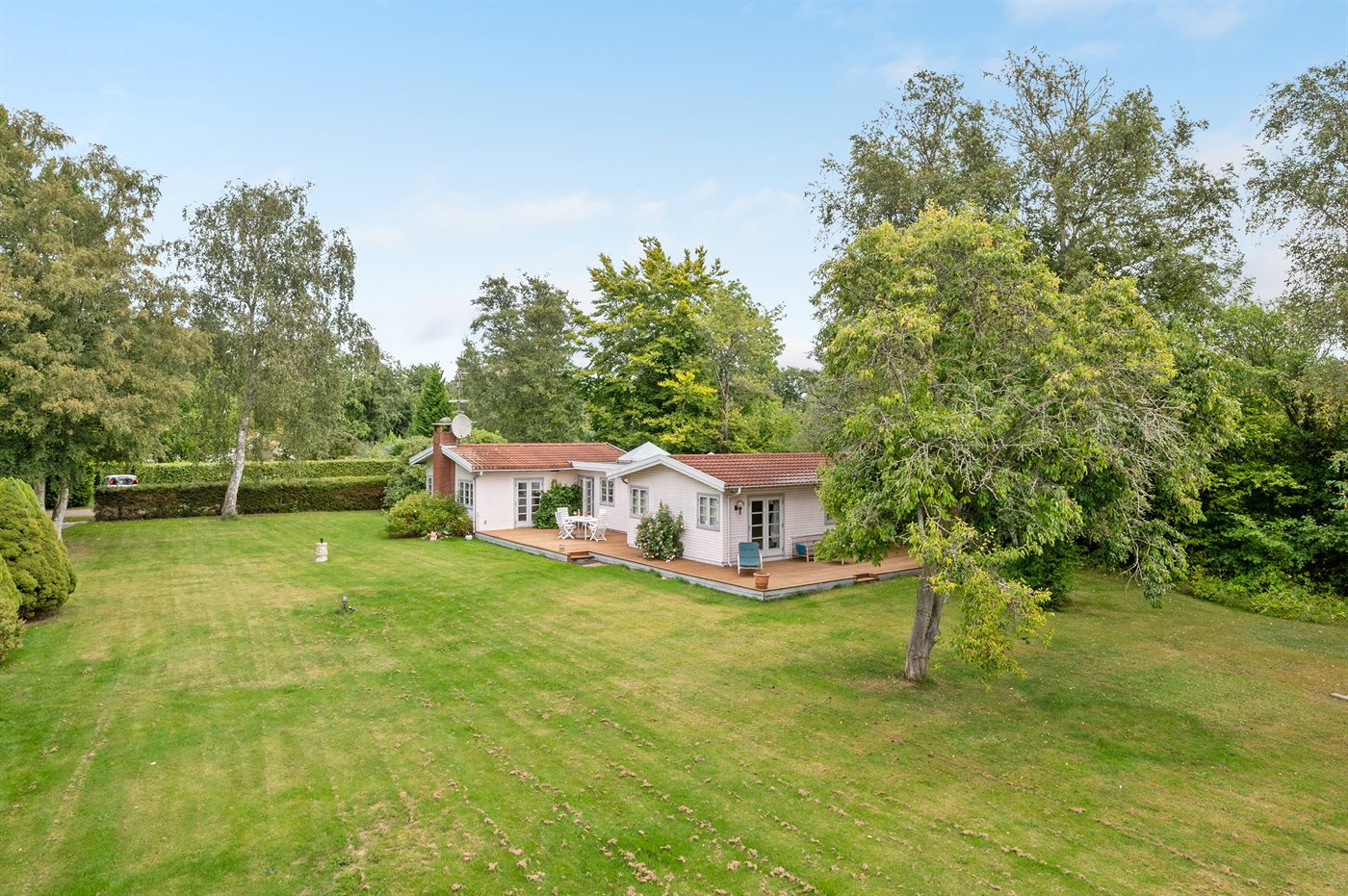 Birke Allé 19, Dronningmølle