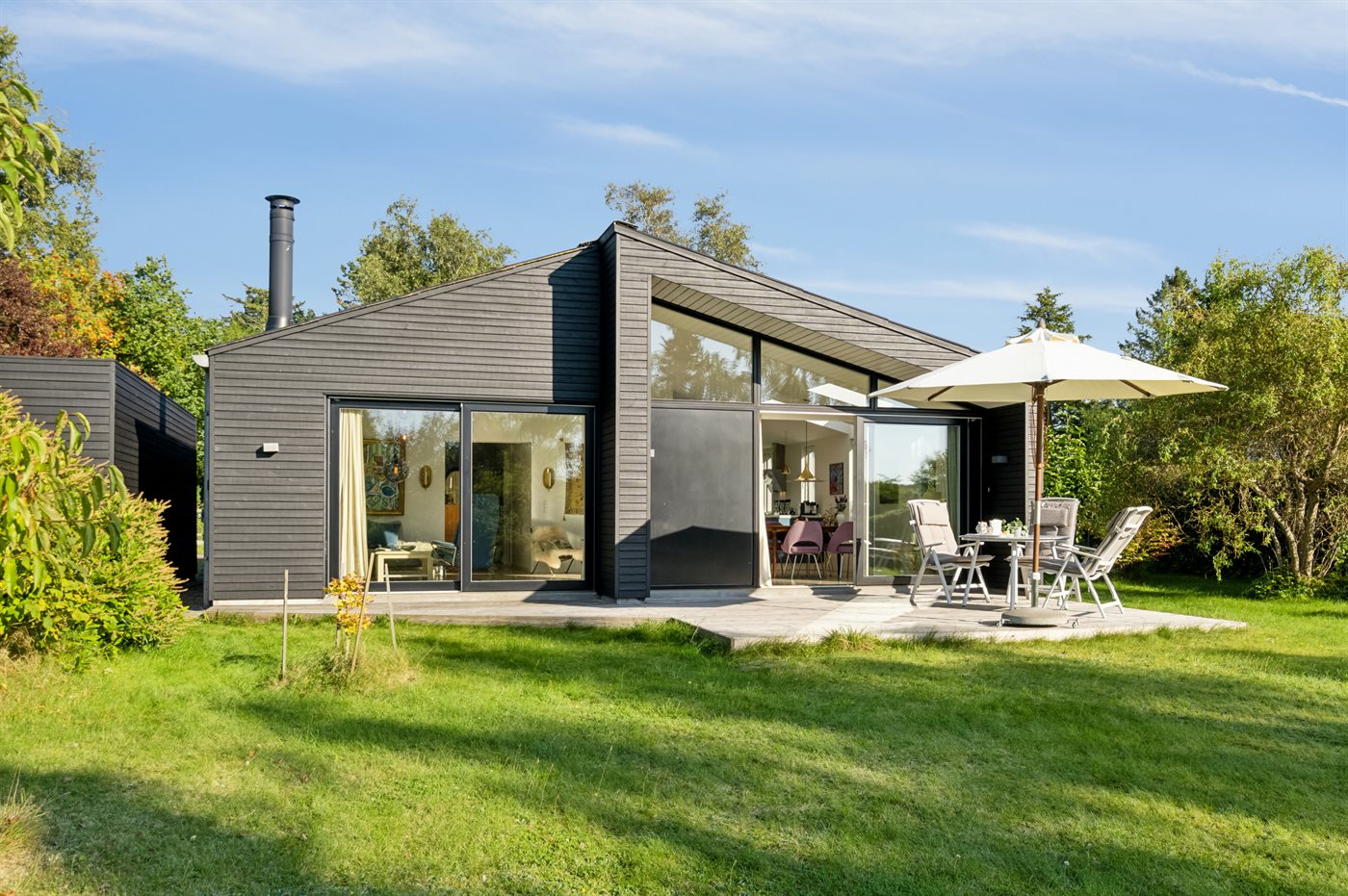 Rypevej 13, Dronningmølle