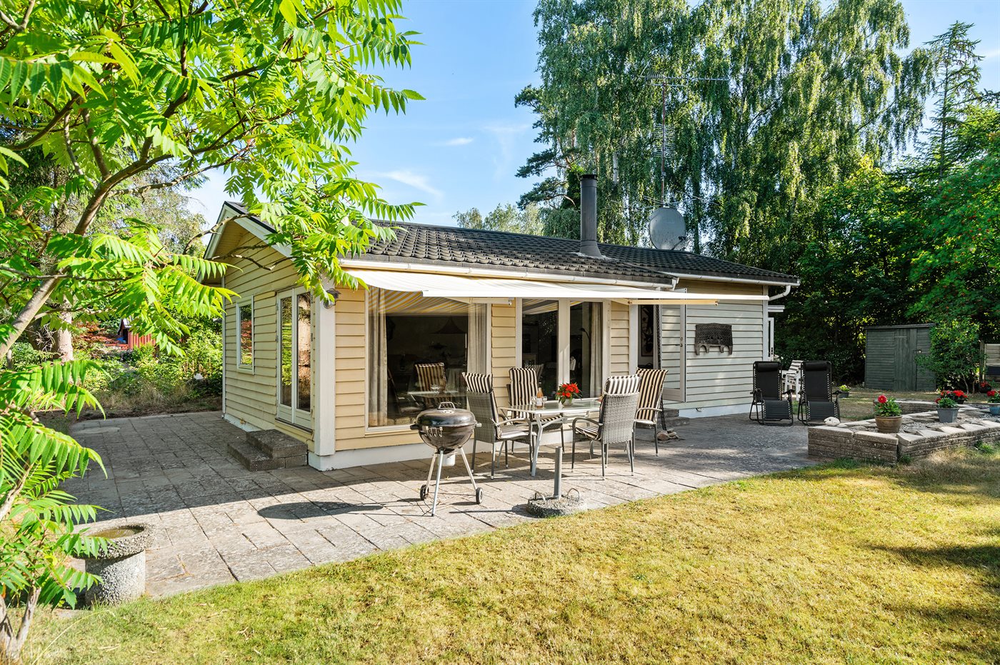 Skov-Vangen 6, Gilleleje