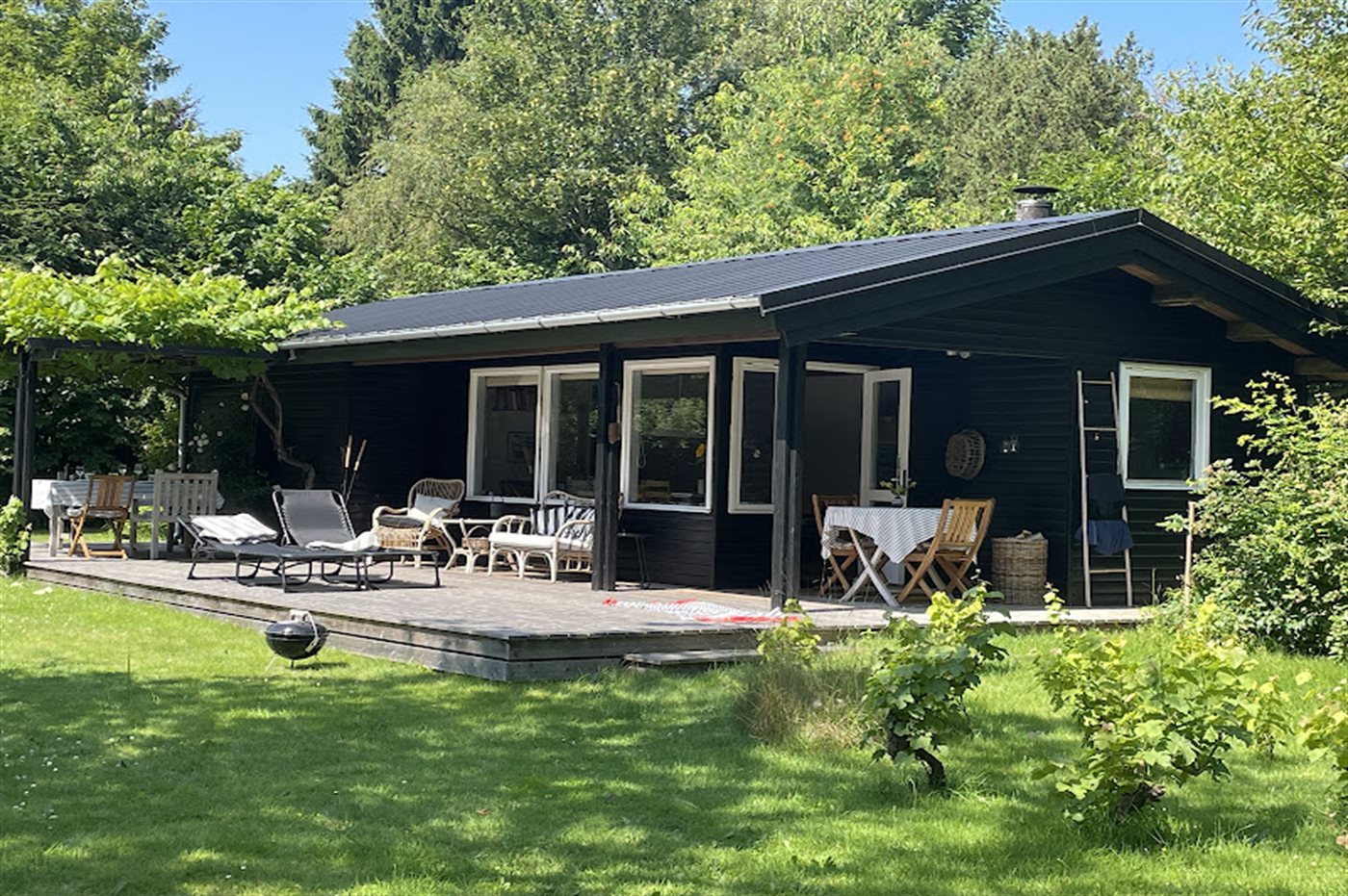 Vinkelåsen 4, Gilleleje