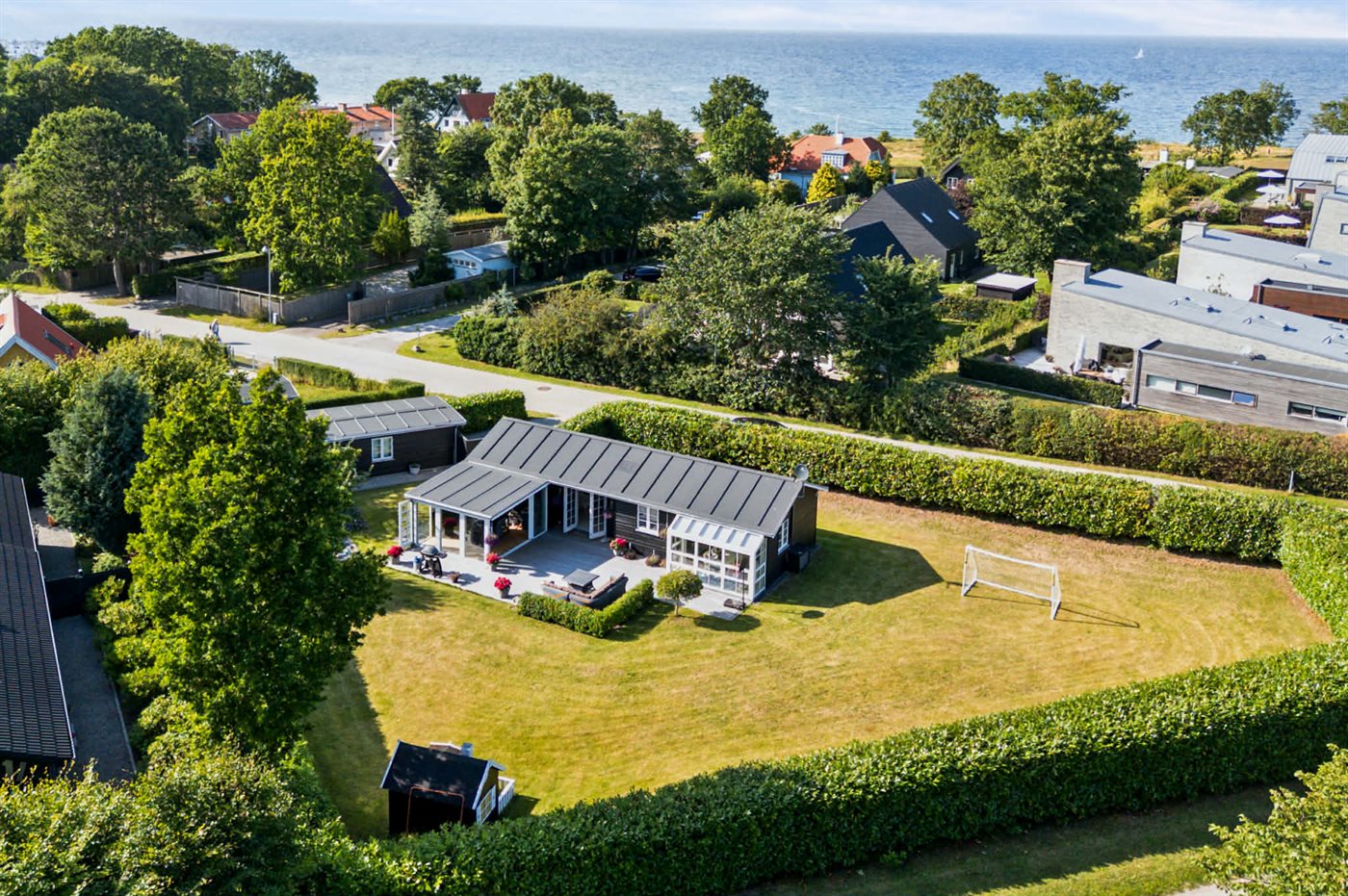 Østre Allé 50, Gilleleje