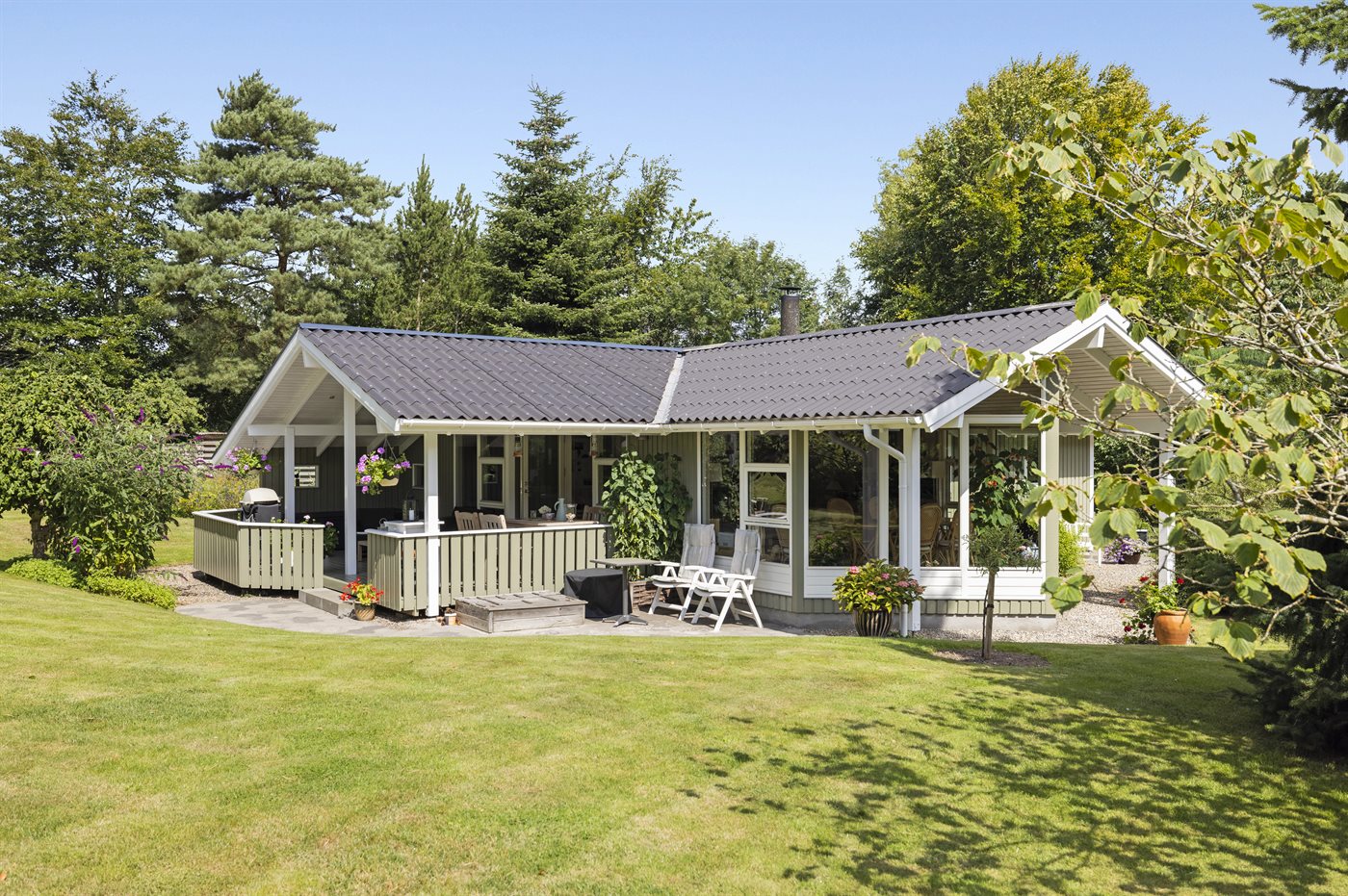 Riishøj-Åsen 8, Vejby