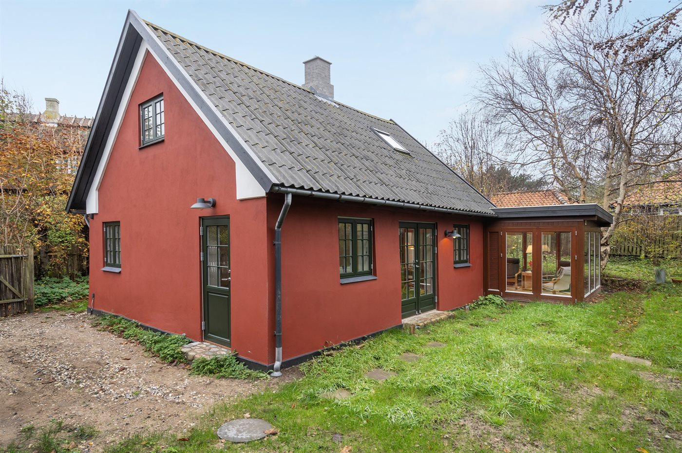 Strandvejen 29, Tisvildeleje