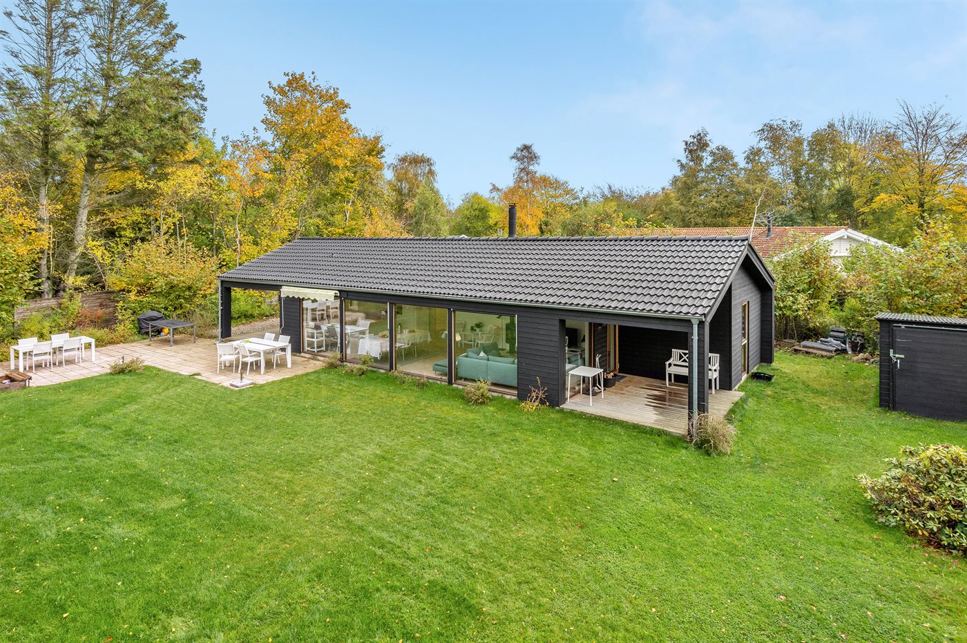 Poppelkrogen 6, Liseleje