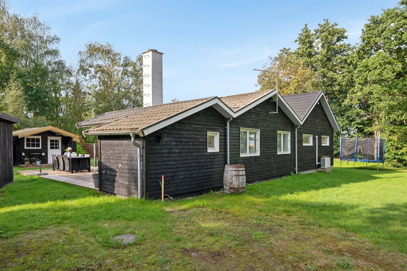 Markvej 24, Jægerspris