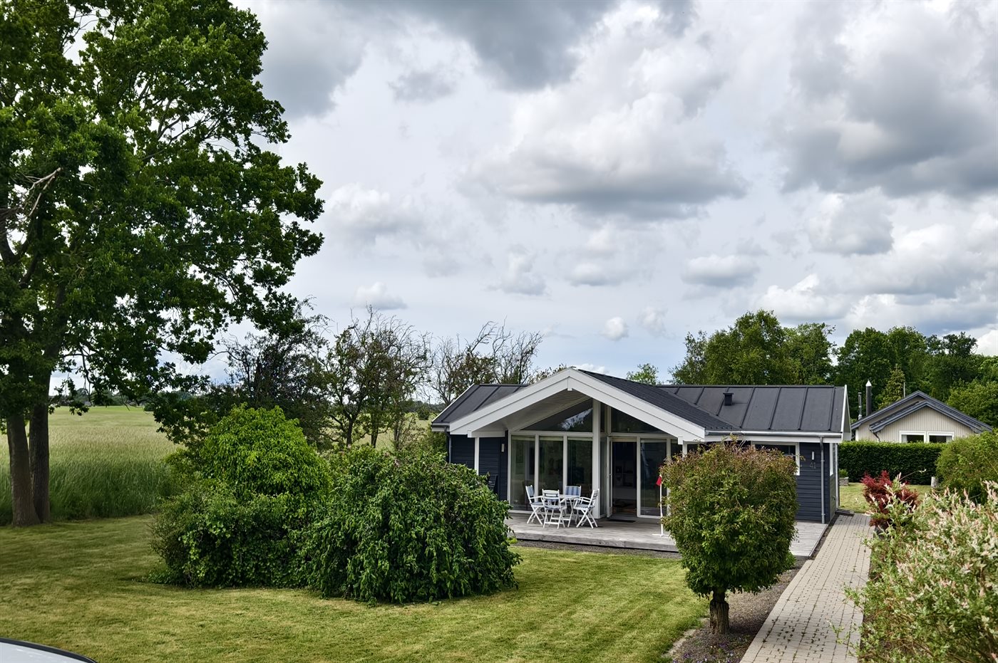Rødtjørnevej 41, Kirke Hyllinge