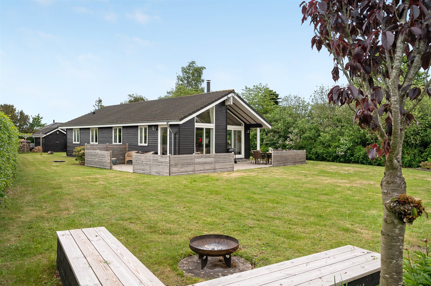Strandgangen 2, Jægerspris