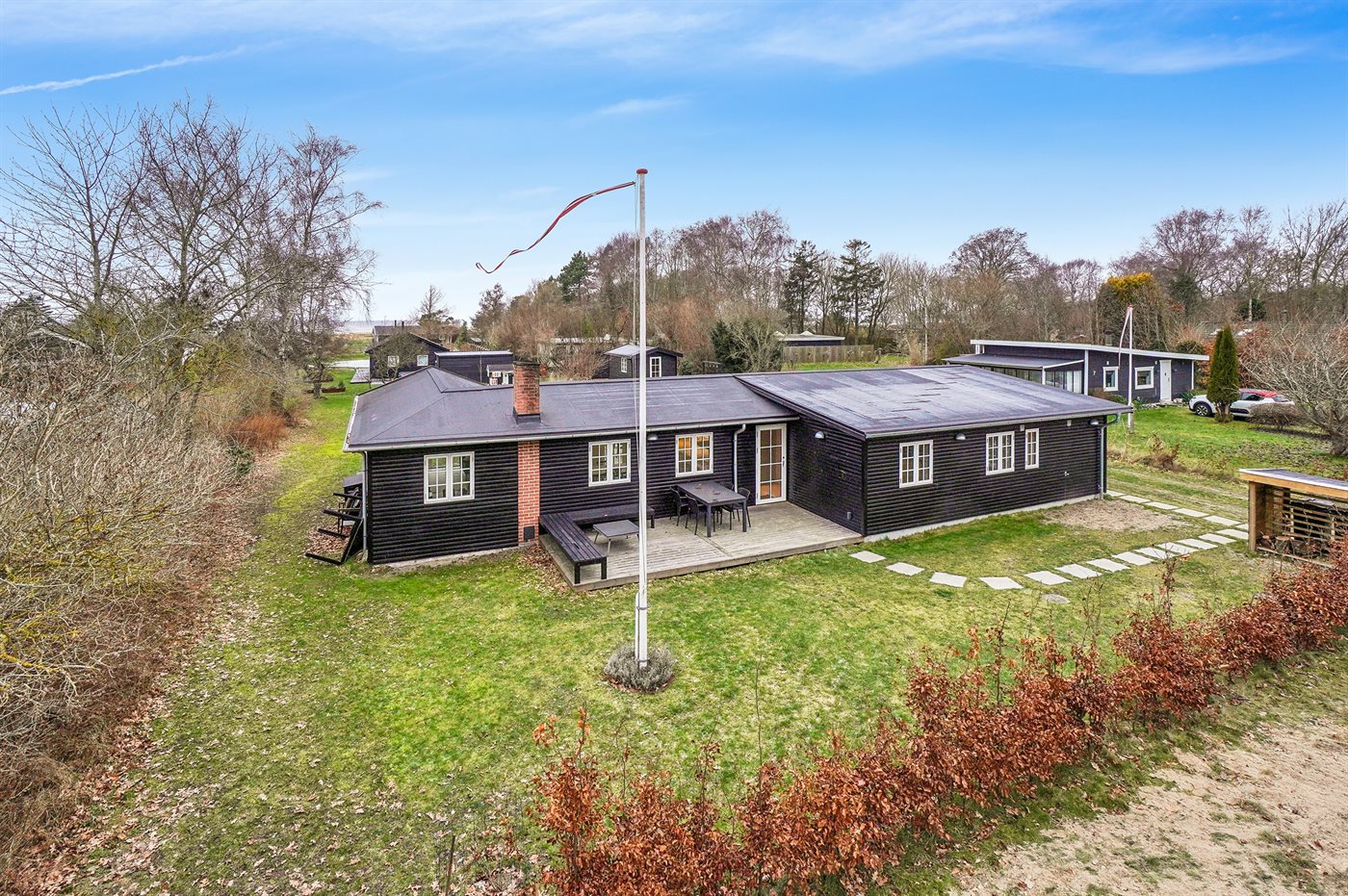 Mellemvang 5, Jægerspris