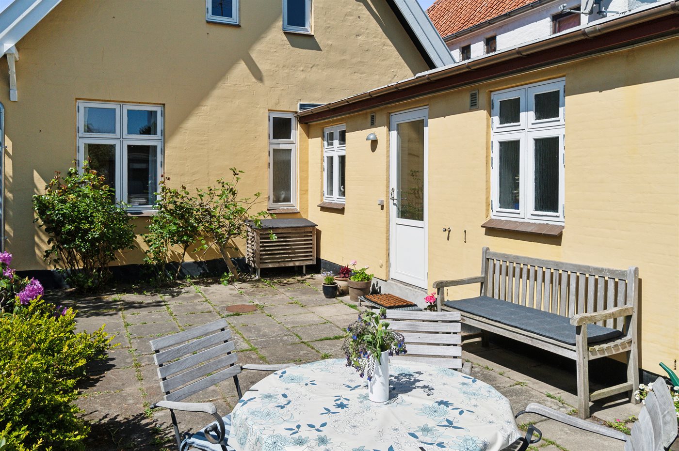 Søndre Allé 73, Rønne