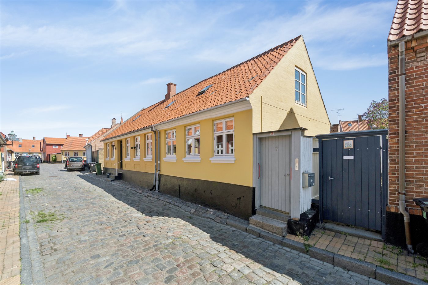Larsegade 7, Rønne