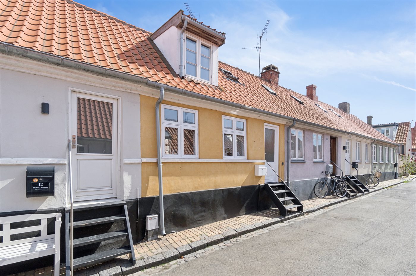 Fiskerstræde 10, Rønne