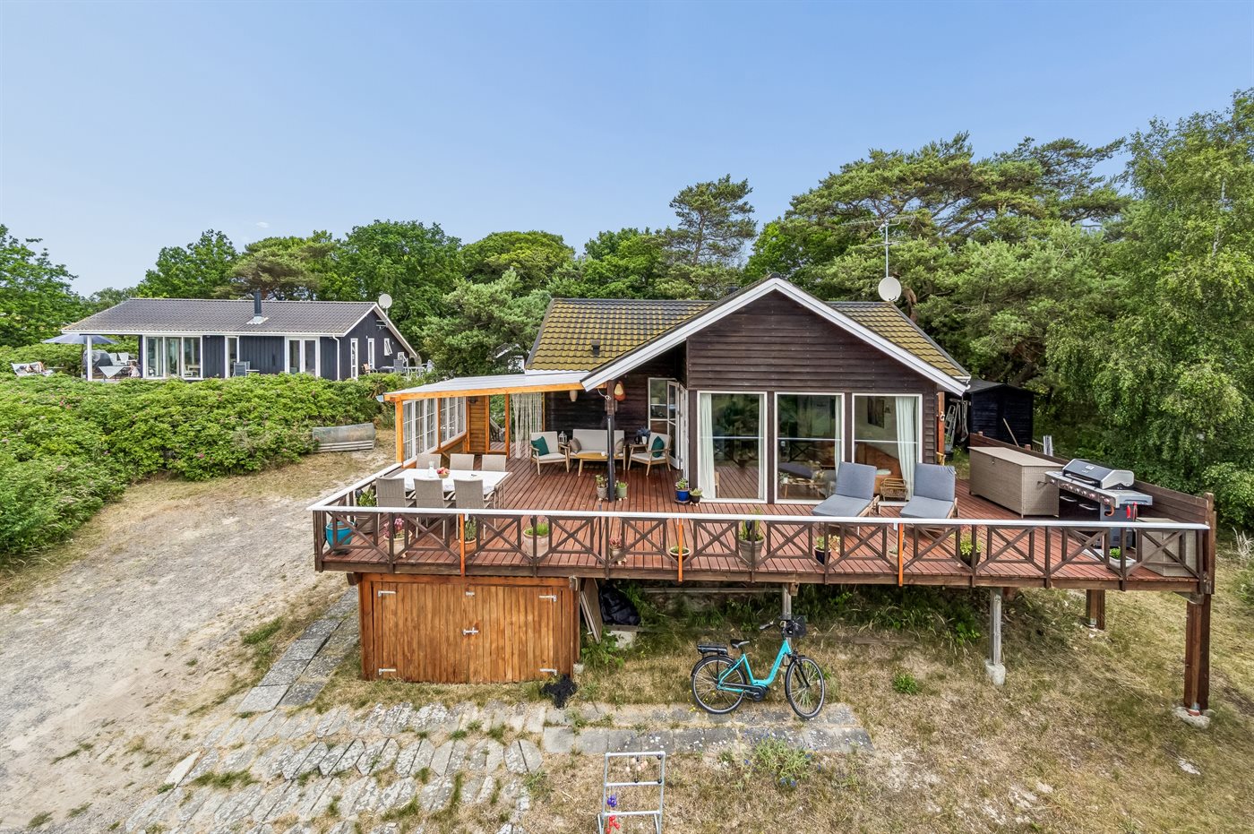 Boderne 42 C, Aakirkeby