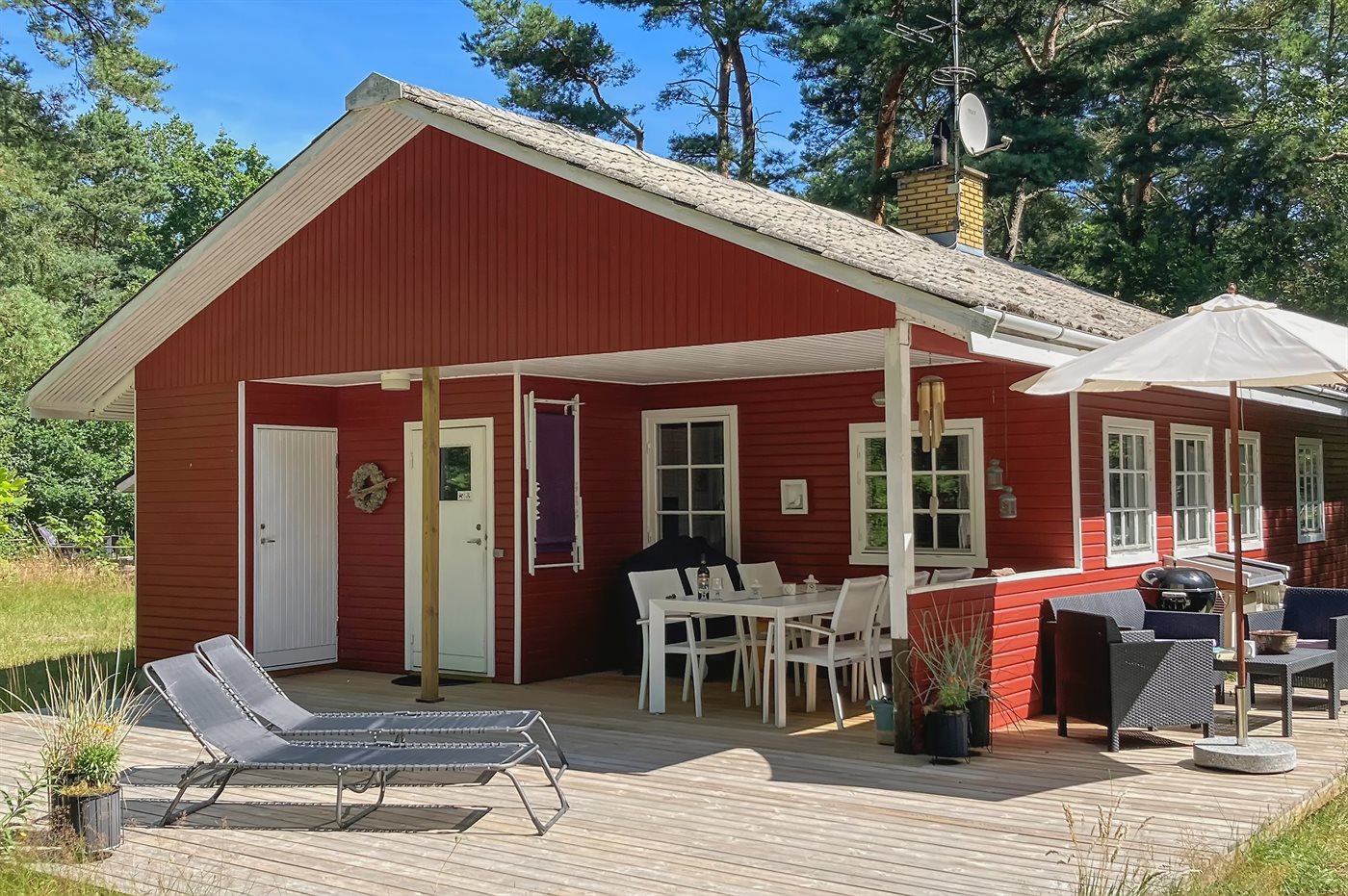 Ellekrogen 2, Aakirkeby