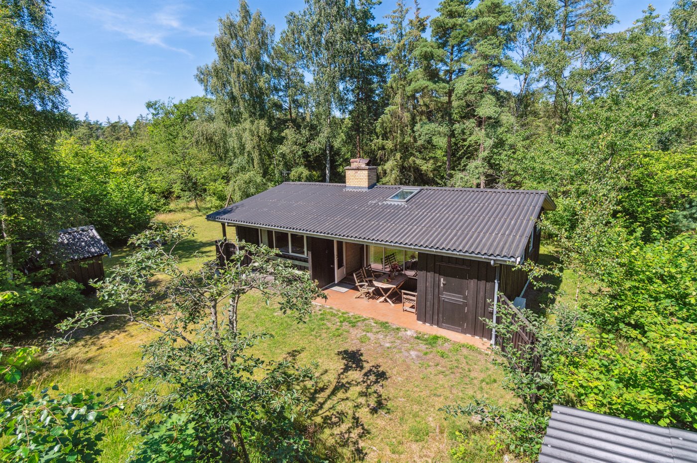 Loftsgårdsskoven 20, Aakirkeby