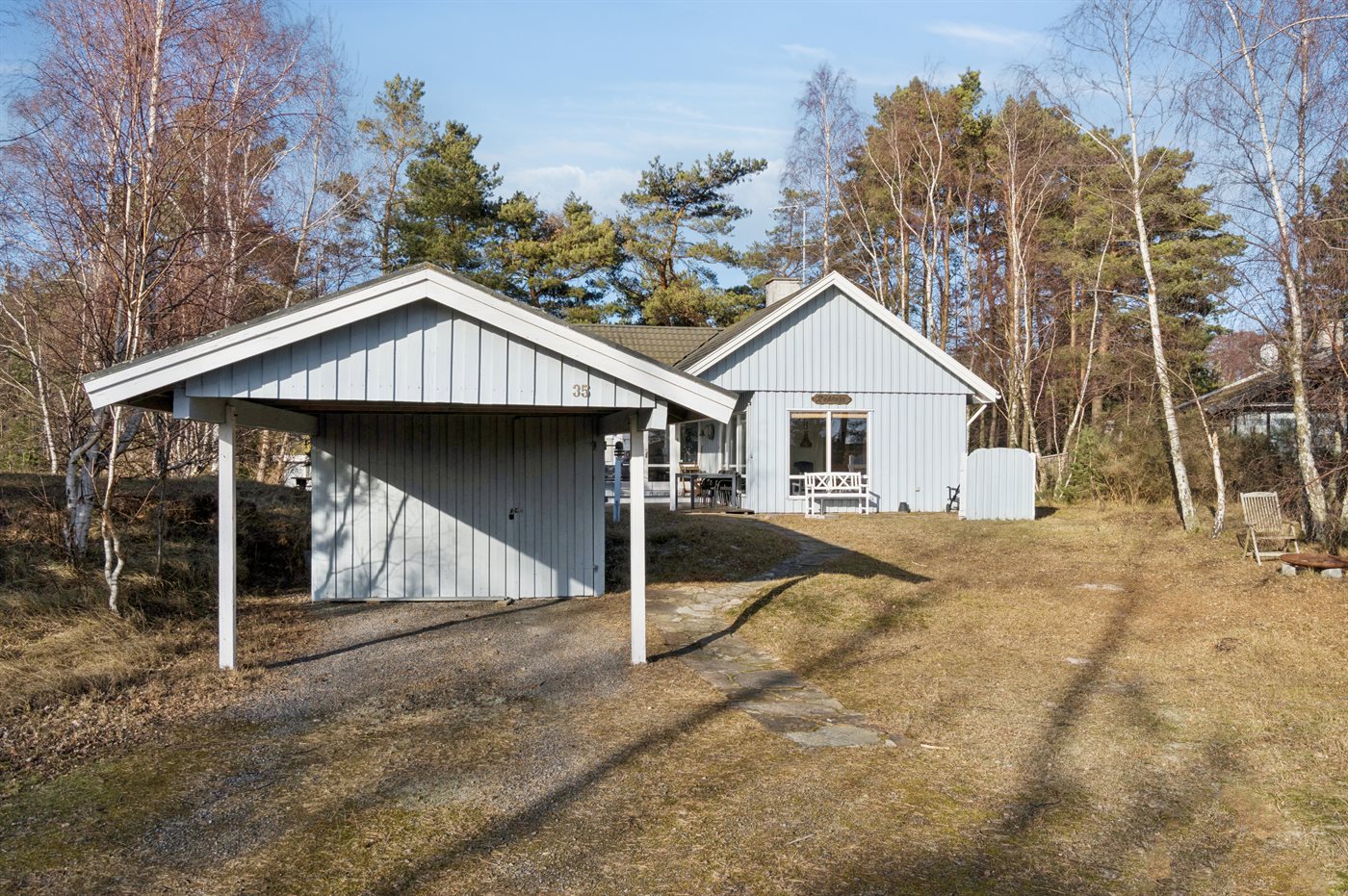 Poseregårdsvejen 35, Aakirkeby