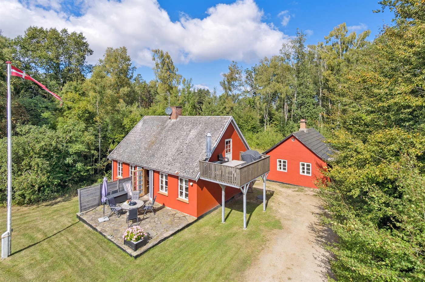 Paradisbakkevejen 19, Svaneke