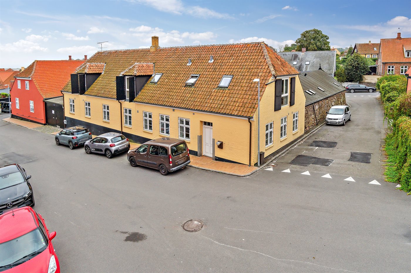 Borgergade 7, 1 sal, Svaneke