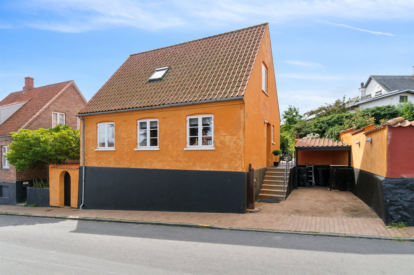 Byfogedbakken 5, 1. sal, Svaneke