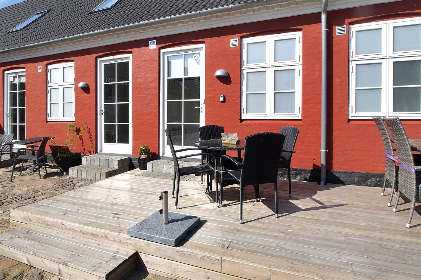 Haregade 14, lejl. 25, Aakirkeby