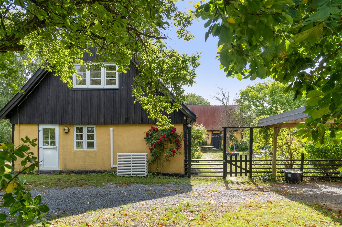 Vestermarievej 68, Aakirkeby
