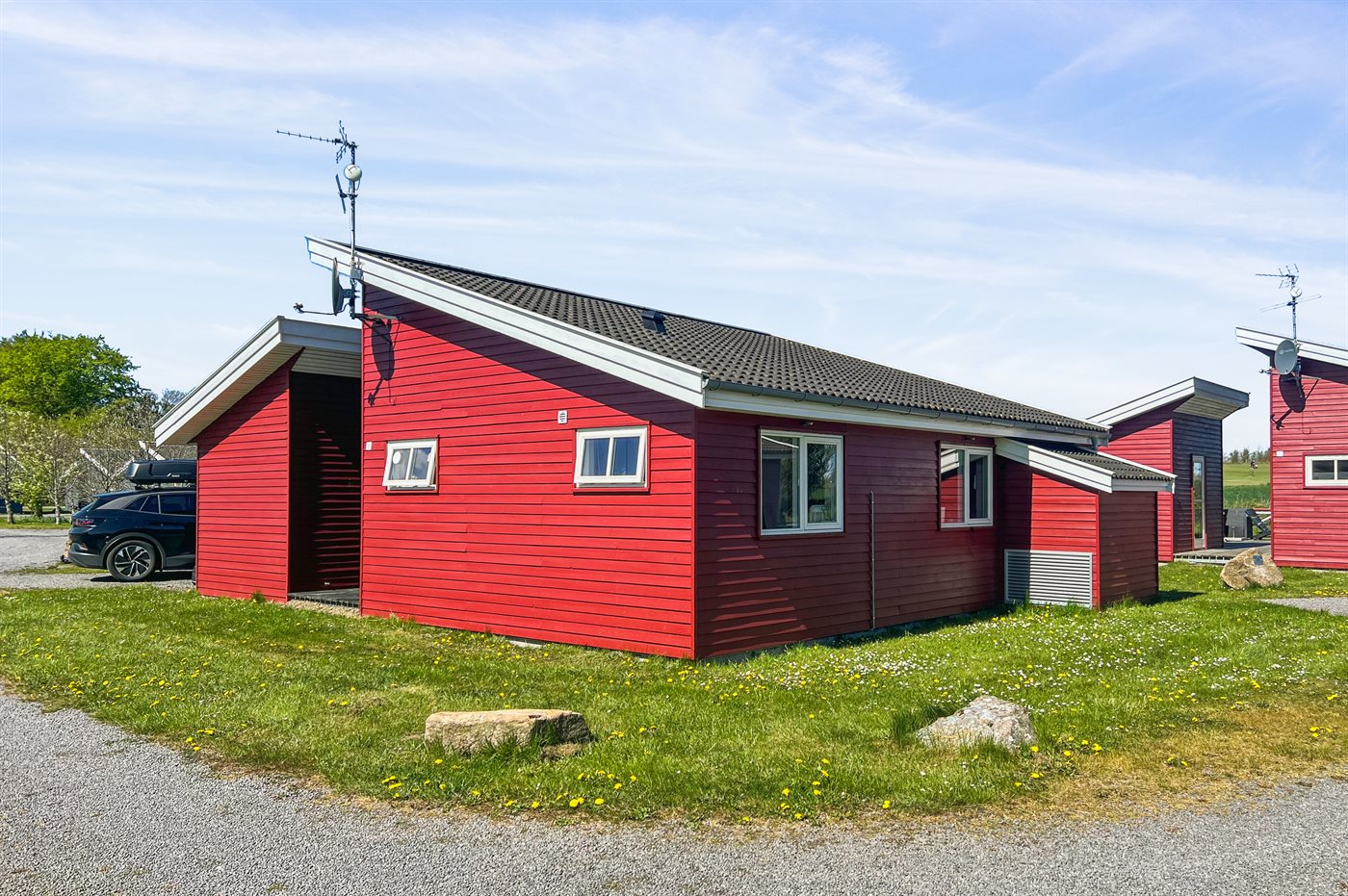 Rø Skolevej 10 B, hus 15, Gudhjem