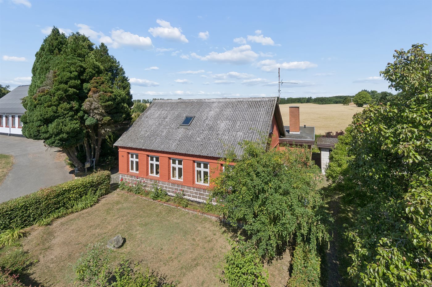 Aarsballe By 49, Rønne