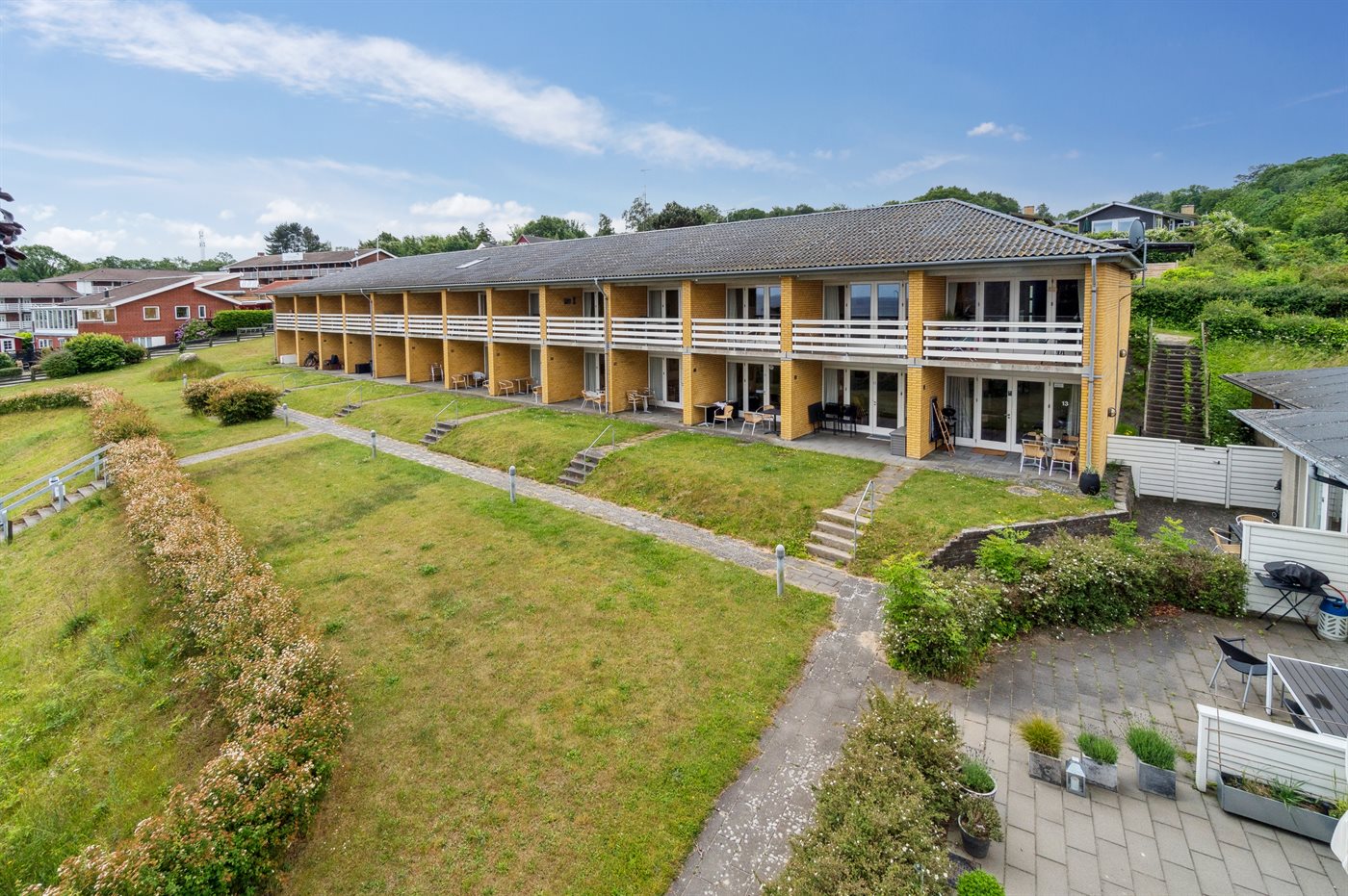 Brinkevej 3 F, 1. lejl.18, Allinge