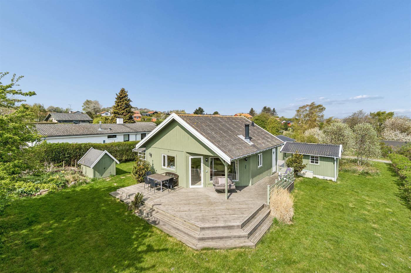 Stakkevænget 2, Allinge cover