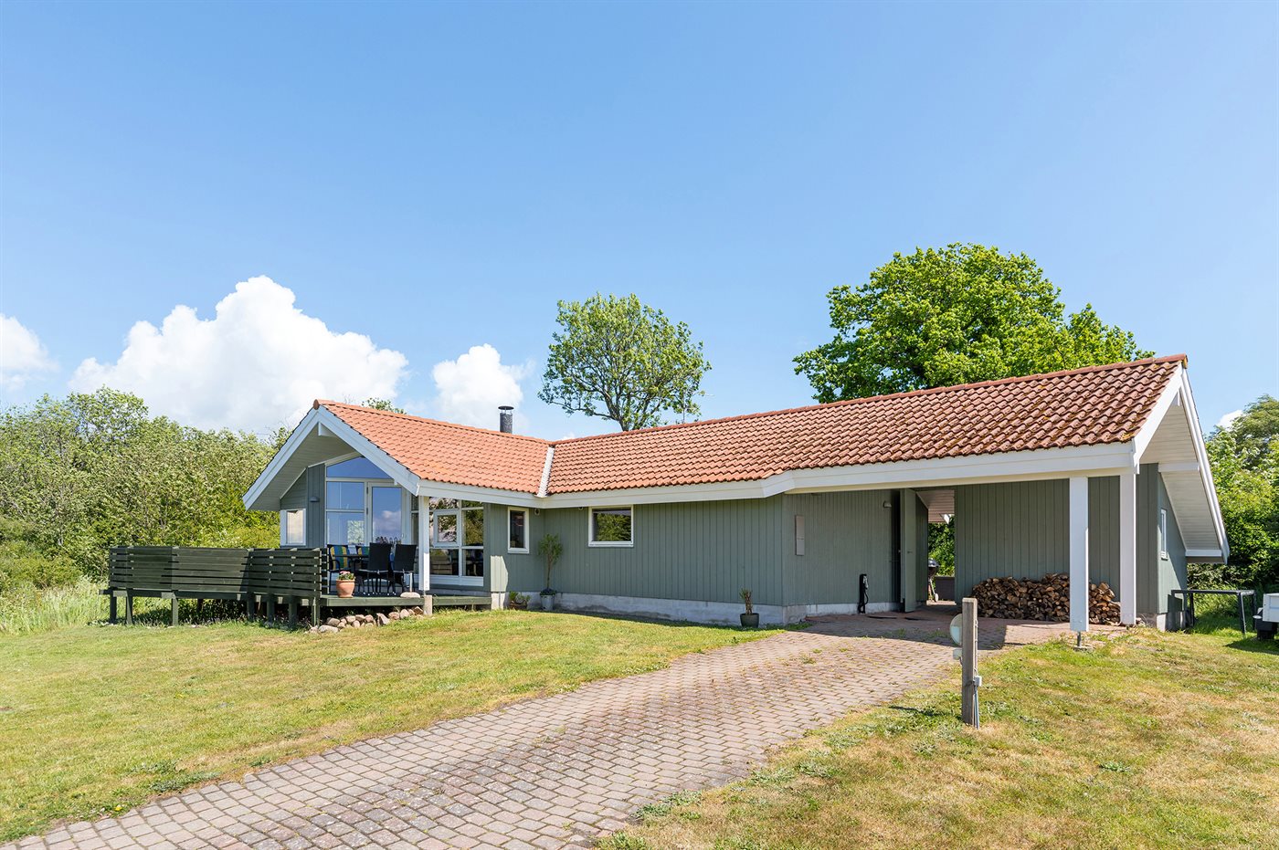 Ved Brønden 24, Hasle